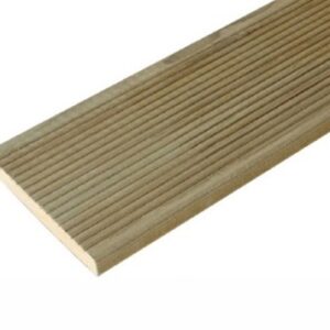 방부데크 25*140*3600 (레드파인)