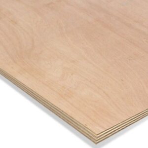 국산 방수 합판 12*3*6